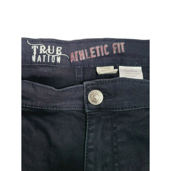 Men's True Nation Jeans (SKU2043) - Picture 8 of 9